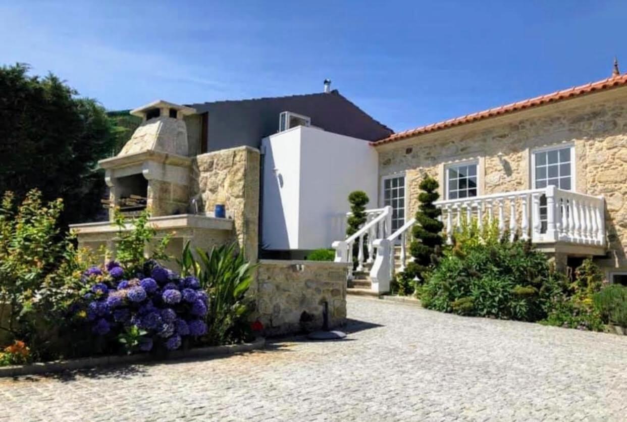 Casa Pedro E Ines Villa Viana do Castelo Kültér fotó