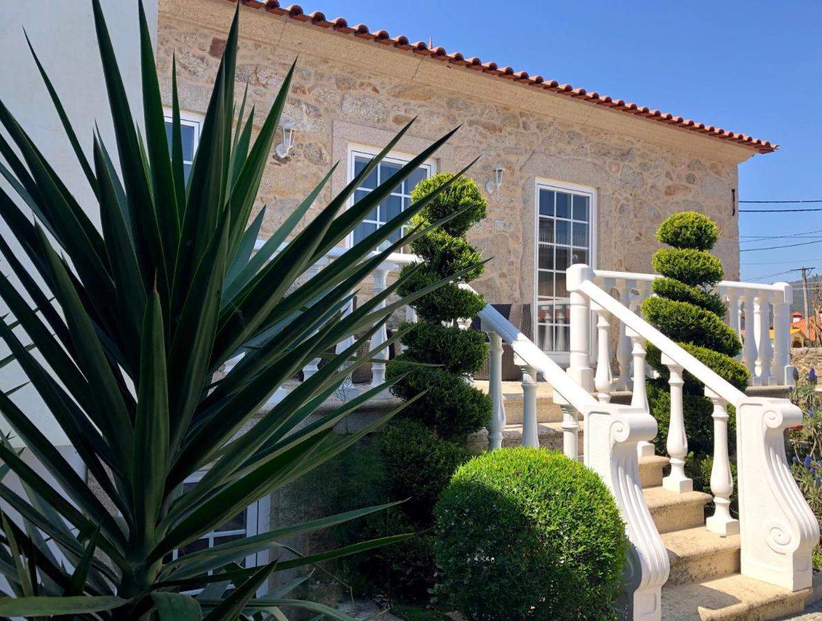 Casa Pedro E Ines Villa Viana do Castelo Kültér fotó