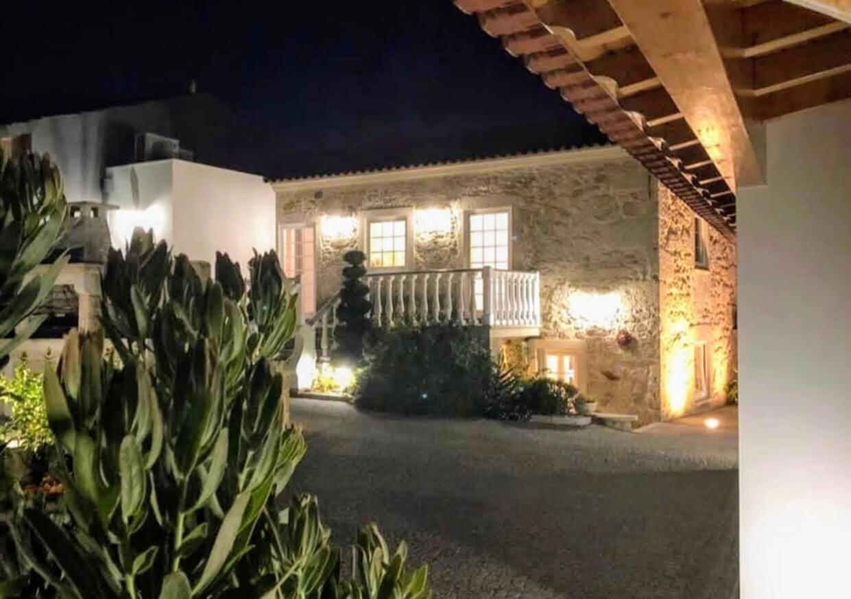 Casa Pedro E Ines Villa Viana do Castelo Kültér fotó