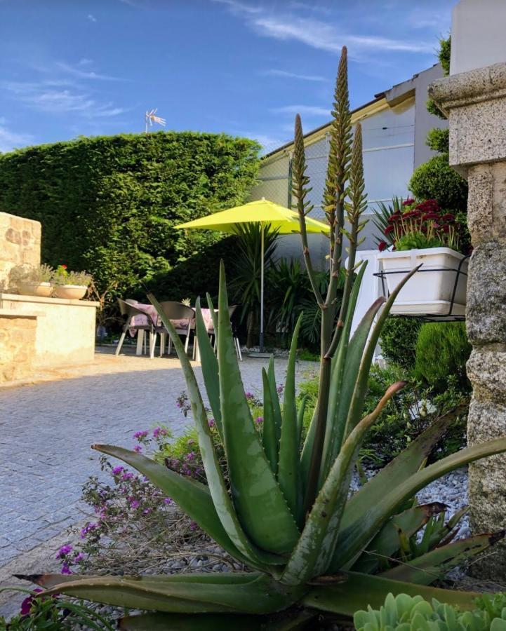 Casa Pedro E Ines Villa Viana do Castelo Kültér fotó