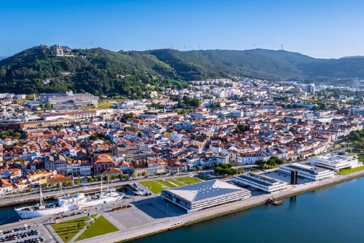 Casa Pedro E Ines Villa Viana do Castelo Kültér fotó