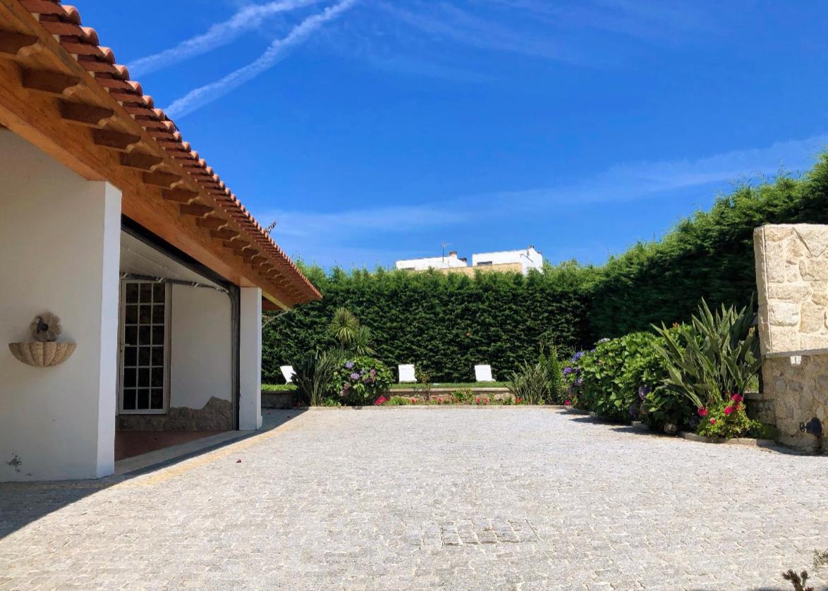 Casa Pedro E Ines Villa Viana do Castelo Kültér fotó